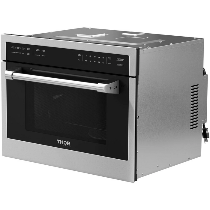 Thor 24" Built-In Microwave Speed Oven, TMO24