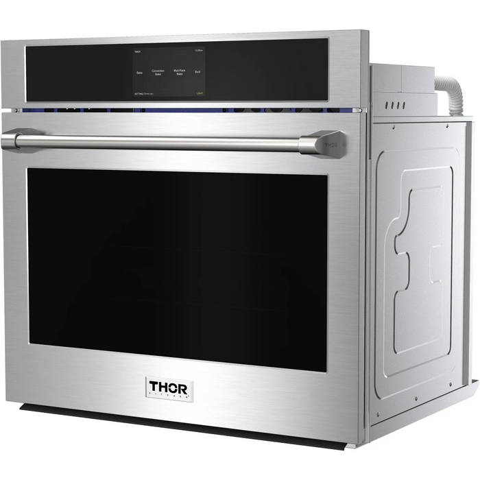 THOR 30" Single Convection Electric Wall Oven, TEW30ES