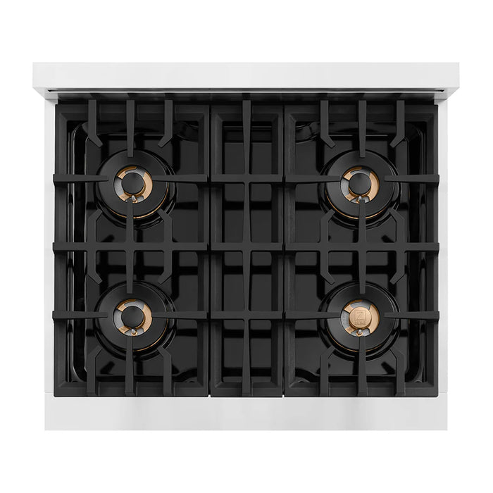 ZLINE Classic Gas Range PCGR