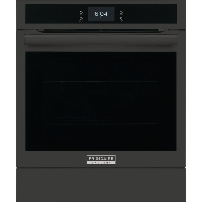 Frigidaire 24" Single Electric Wall Oven GCWS2438AB