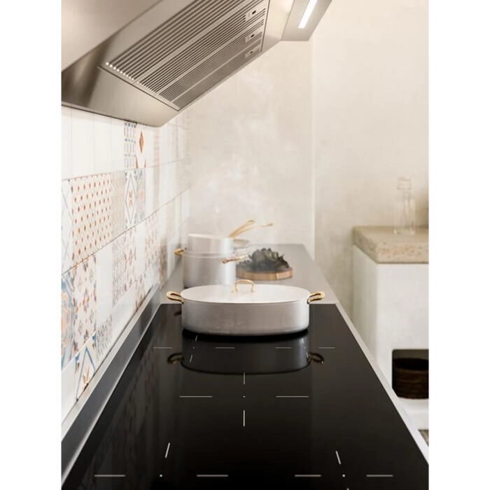 ILVE Professional Plus II 48" Range Hood UAGQ48SS