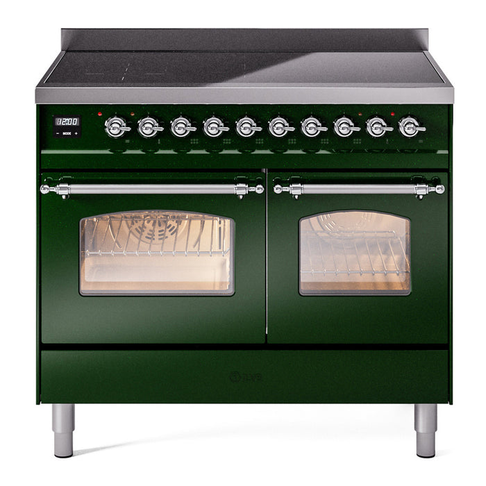 ILVE Nostalgie II 40" Induction Range, UPDI406NMP