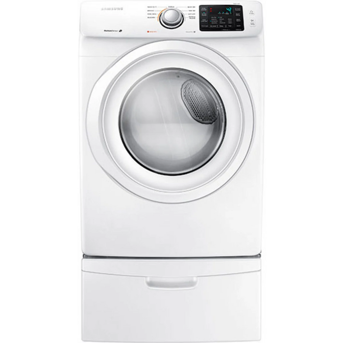 SAMSUNG 27" Gas Dryer, DV42H5000GW