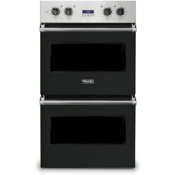 Viking® Professional 5 Series 30" Electric Built In Double Oven VDOE130SS