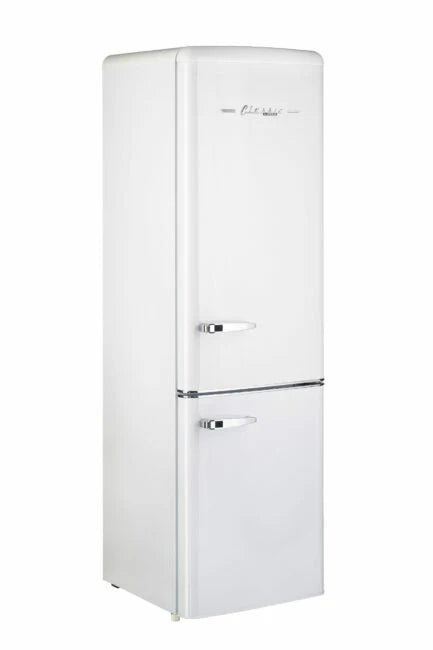 UNIQUE 22" Freestanding Bottom Freezer Refrigerator, UGP-275L W