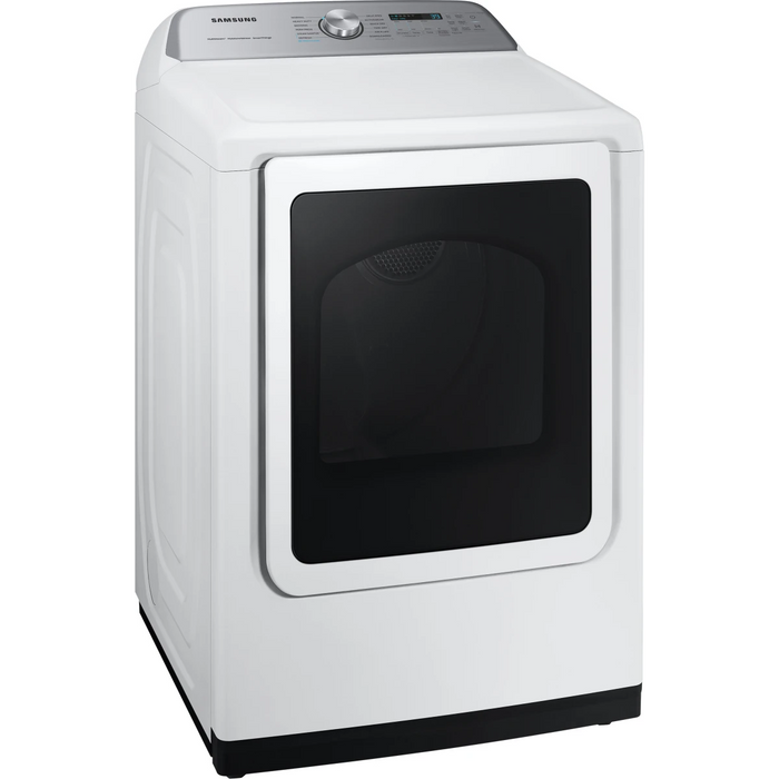 Samsung 27" Smart Electric Dryer DVE52A5500W