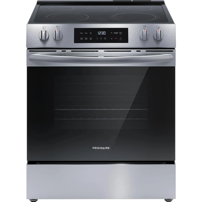 Frigidaire 30" Freestanding Electric Range FCFE3082BS