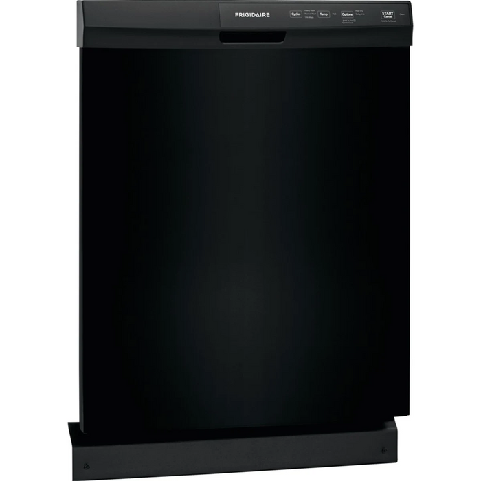 Frigidaire 24" Full Console Dishwasher FFCD2413UB