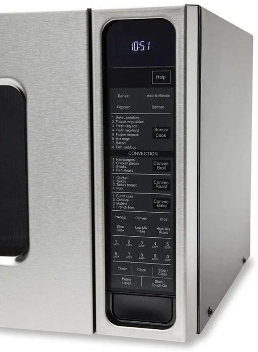 VIKING 5 Series Convection Microwave Oven, Stainless Steel VMOC506SS