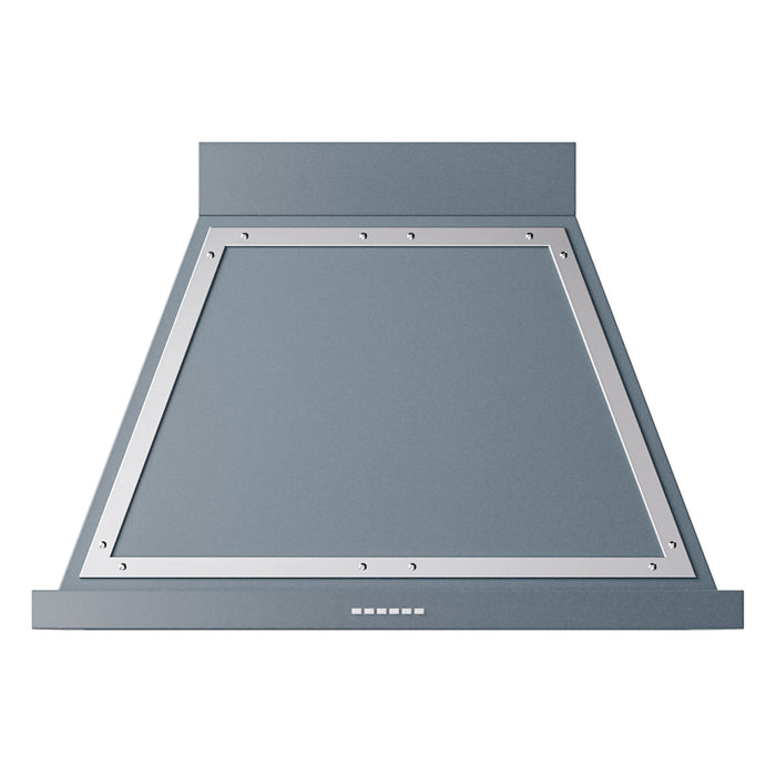 ILVE Nostalgie 30" Wall Mount Range Hood UANB36 — UANB36AWB