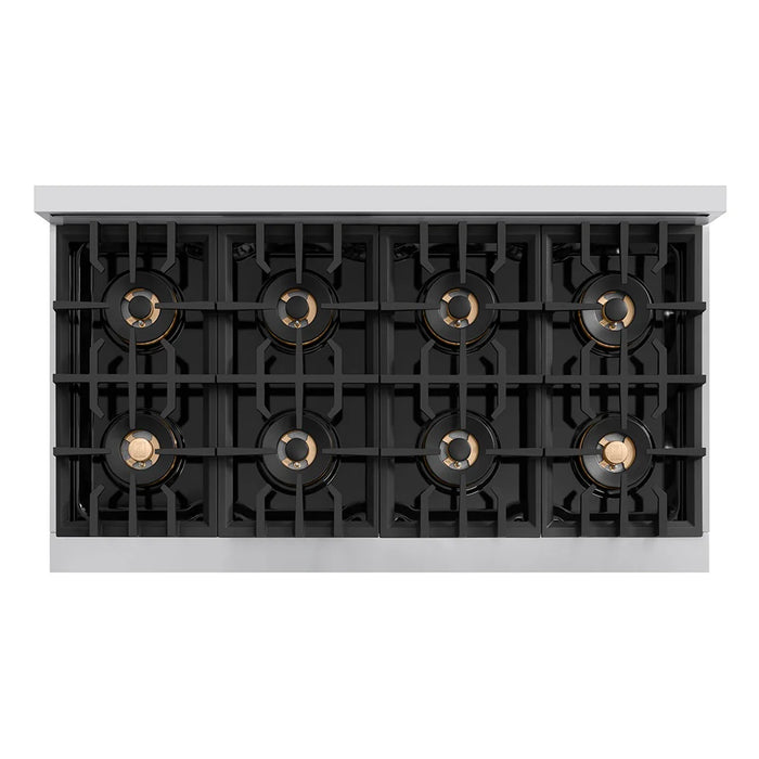 ZLINE 48" Paramount Classic Gas Rangetop DuoPro™ Cooktop PCRTS-48