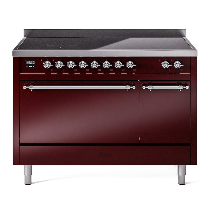 ILVE Nostalgie II 48 " Induction Range, UPI486QNMP