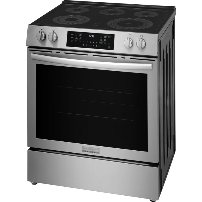 Frigidaire 30" Freestanding Electric Range GCFE3059BF