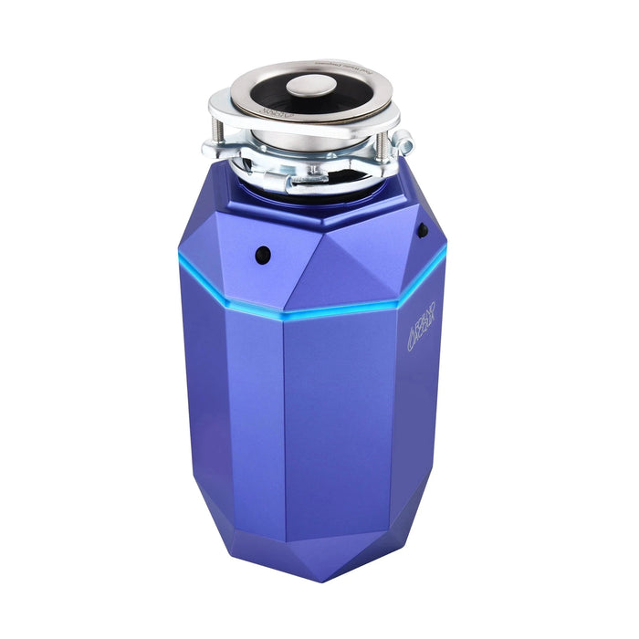 FORNO ACQUA BrightDiamond 3/4HP Super Quiet Garbage Disposal Motion Sensor WDD075TA1AM