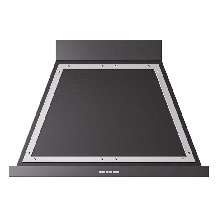 ILVE Nostalgie 30" Wall Mount Range Hood UANB36 — UANB36AWB