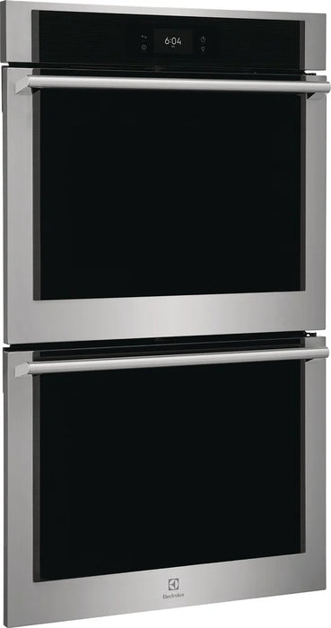 Electrolux 30" Smart Electric Double Wall Oven, Stainless Steel ECWD3012AS