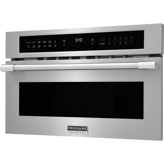 Frigidaire 30" Built-In Microwave Oven PMBD3081BF