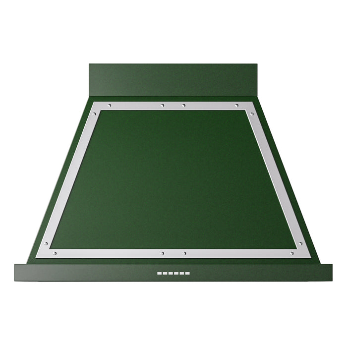 ILVE Nostalgie 30" Wall Mount Range Hood UANB36 — UANB36AWB