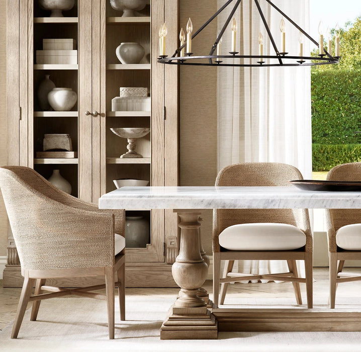 St. James Glass Cabinet