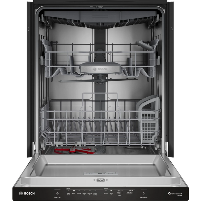 BOSCH 24" Fully Integrated Built-In Smart Dishwasher, SHP65DM5N