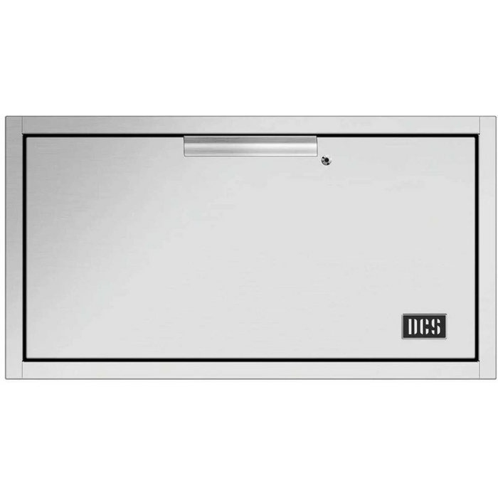 DCS 30" Built-in Warming Drawer, WD130SSOD