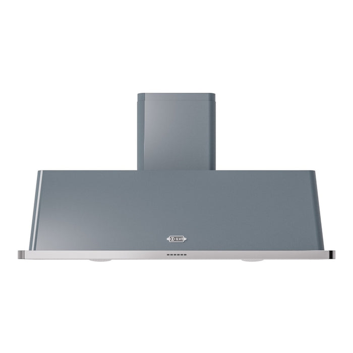 ILVE Majestic 60" Wall Mount Convertible Range Hood UAM150 — UAM150AW