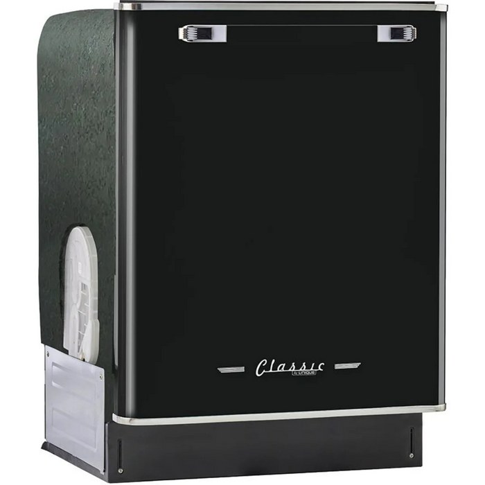 UNIQUE 24" Fully Integrated Built-In Retro Dishwasher, UGP-24CR DW B
