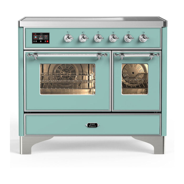 ILVE Majestic III 40" Induction Range UMDIB40NR3MM