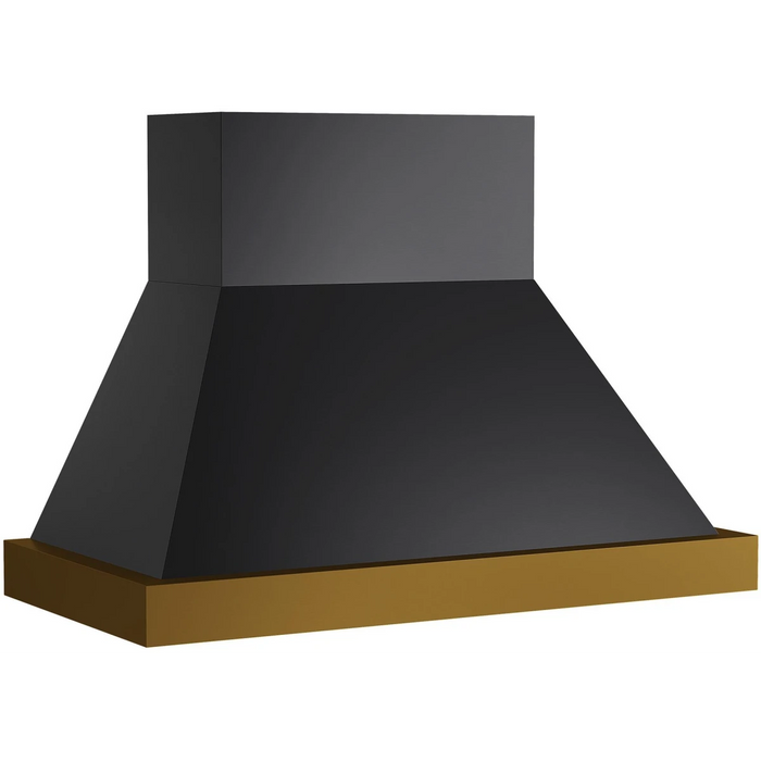 Kucht 48" Wall Mount Range Hood KRH48TG