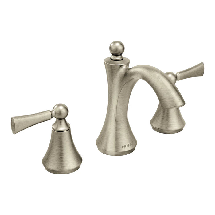 Moen Wynford Two-Handle Bathroom Faucet TV4520