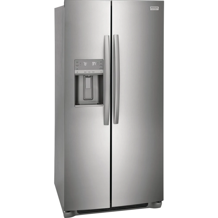 Frigidaire 36" Counter Depth Freestanding Side by Side Refrigerator GRSC2352AF