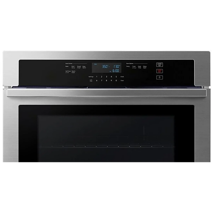 Samsung 30" Single Wall Oven NV51T5511SS