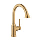Hansgrohe Talis C HighArc Kitchen Faucet, 2-Spray Pull-Down