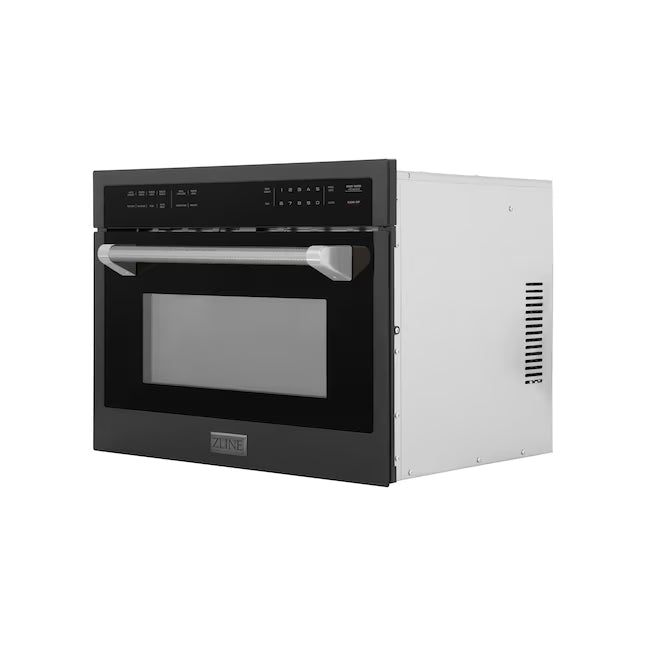ZLINE 24" Microwave Drawer MWOL-24-BS-KST