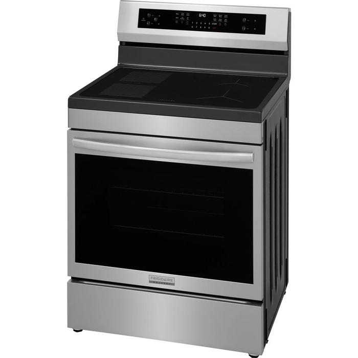 Frigidaire 30" Freestanding Induction Range GCRI3060BF