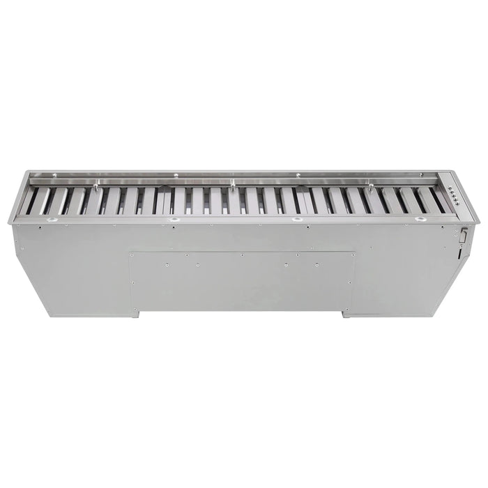 FORNO Frassanito 48" Recessed Range Hood FRHRE5346-48