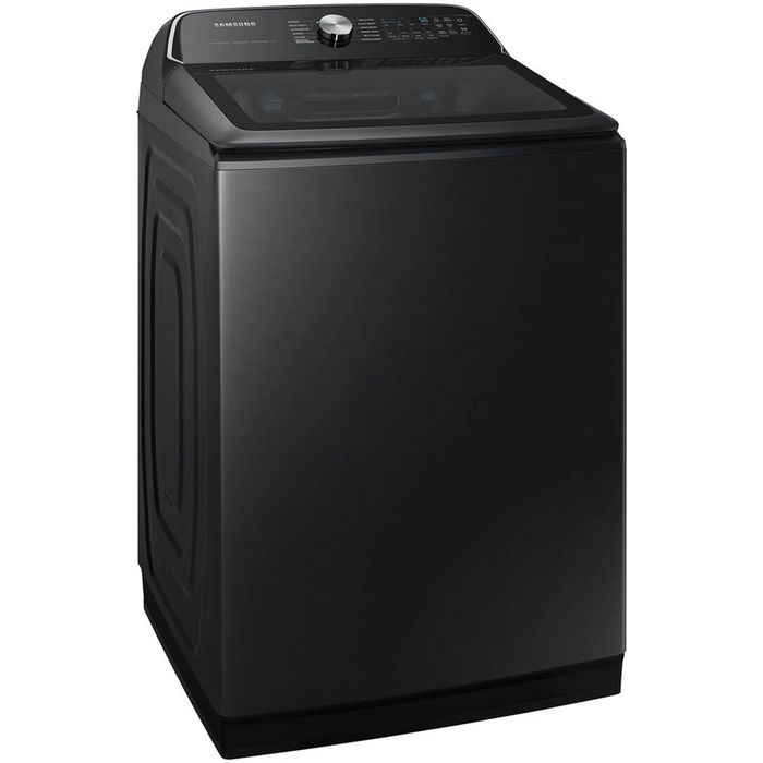 Samsung 28" Smart Top Load Washer WA55CG7100AV