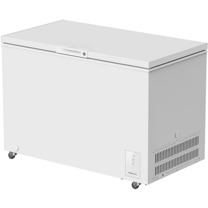 Frigidaire 50" Freestanding Convertible Chest Freezer, FFCL1562AW