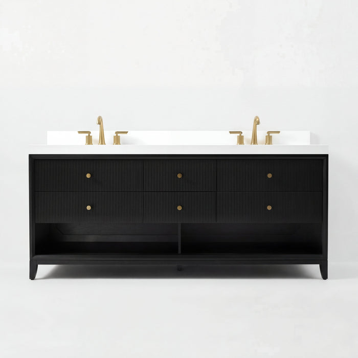 Momo Bathroom Vanity Collection