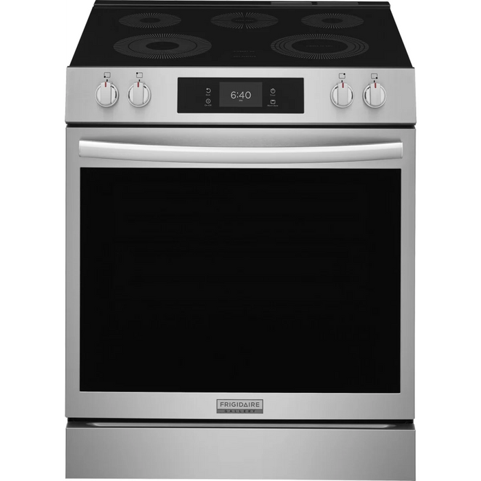 Frigidaire 30" Freestanding Electric Range GCFE3070BF