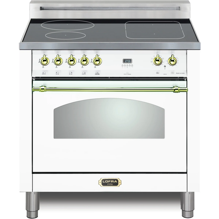 LOFRA 30" Freestanding Induction Range RWOS30M000I4