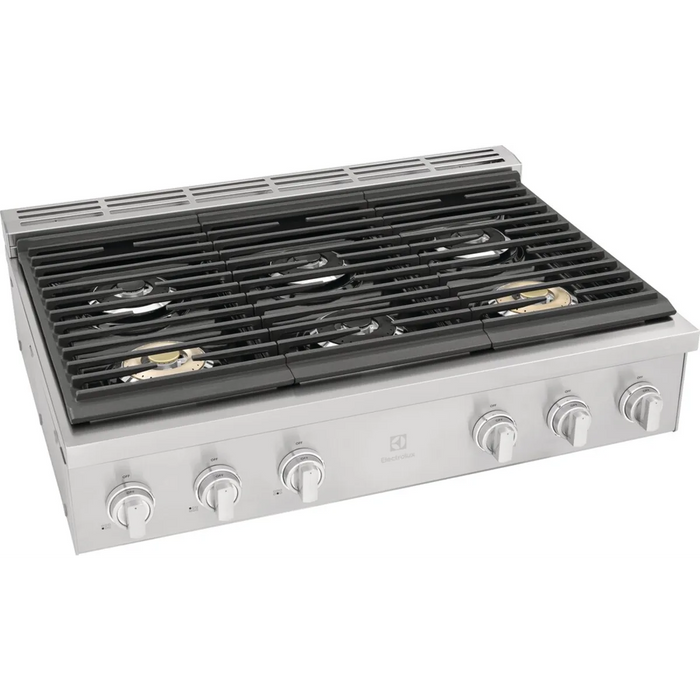 Electrolux 36" Rangetop ECCG3672AS