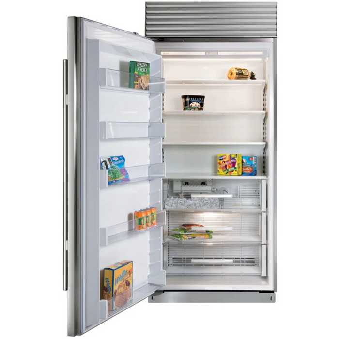 SUB-ZERO 36" Built-in All-Freezer, BI36FSCH
