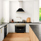 ZLINE Autograph Stainless Wall Range Hood KB4STZ-BLM