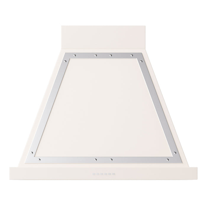 ILVE Nostalgie 30" Wall Mount Range Hood UANB30 — UANB30AWB