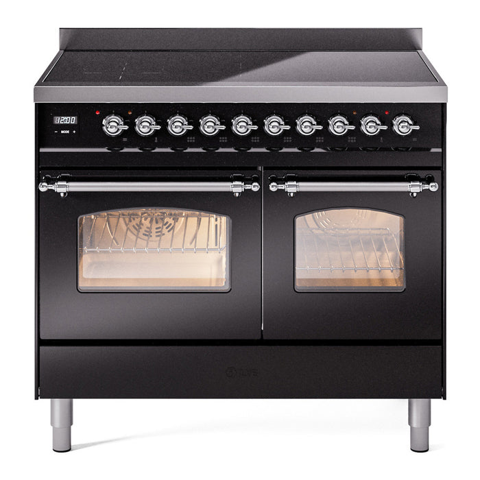 ILVE Nostalgie II 40" Induction Range, UPDI406NMP