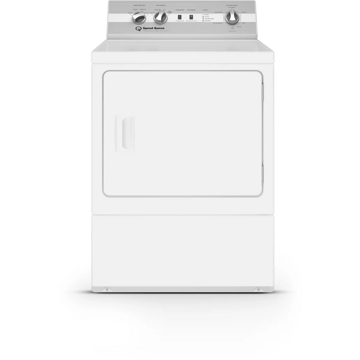 SPEED QUEEN 27" Electric Dryer, DC5004WE