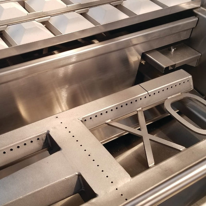 XO 36" Built In Gas Grill, XOGRILL36N