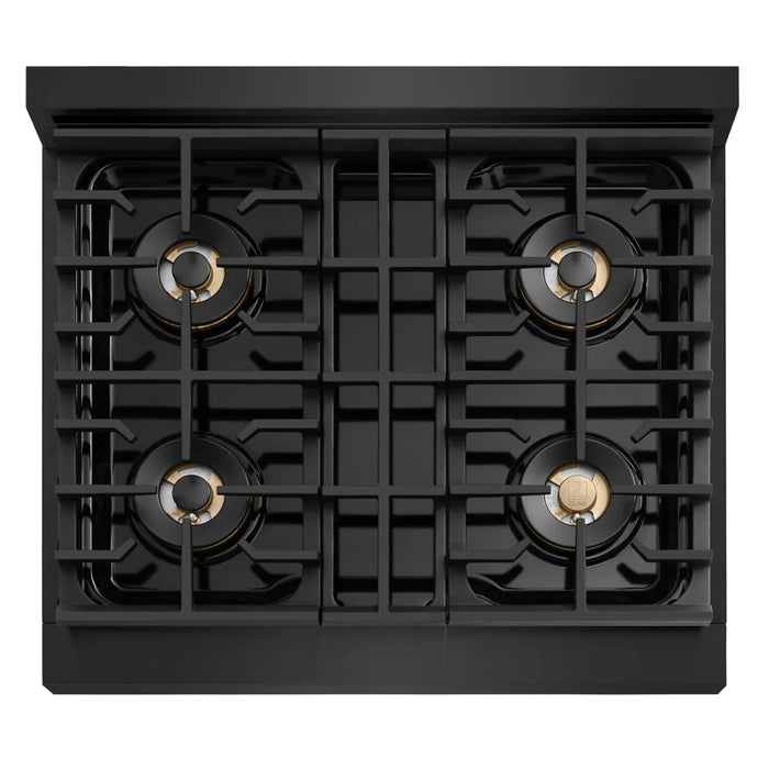 ZLINE Marino Dual Fuel Range PMDRB-30