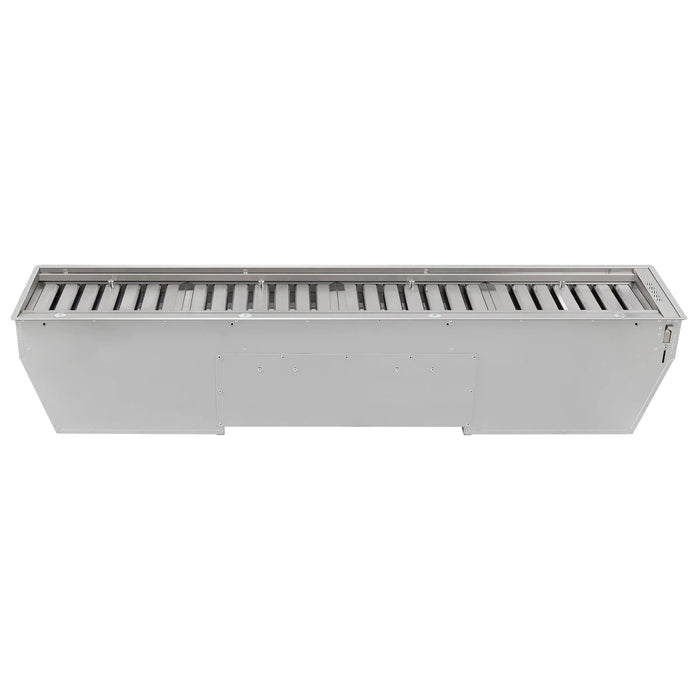 FORNO Frassanito 60" Recessed Range Hood FRHRE5346-60